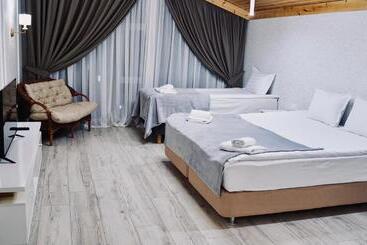 Aisha Bibi Hotel & Spa Burabay