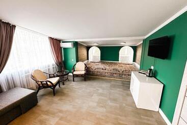 Aisha Bibi Hotel & Spa Burabay