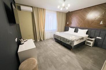 Aisha Bibi Hotel & Spa Burabay