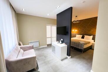 Aisha Bibi Hotel & Spa Burabay