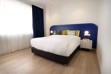 هتل Ukiyo Suites