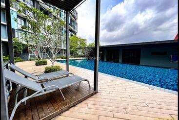 Near Klia   Kipcore Suite B   Town Centre Sepang