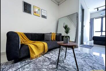 Near Klia   Kipcore Suite B   Town Centre Sepang