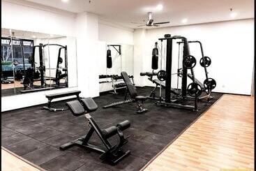 Near Klia   Kipcore Suite B   Town Centre Sepang
