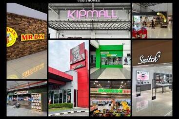 Near Klia   Kipcore Suite B   Town Centre Sepang