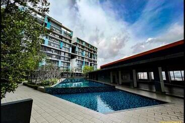 Near Klia   Kipcore Suite B   Town Centre Sepang