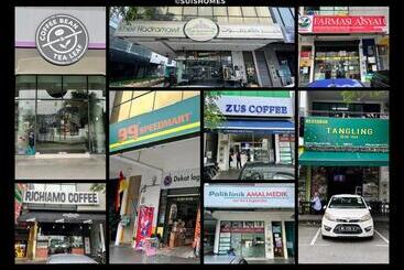Near Klia Kipcore Suite B Town Centre Sepang