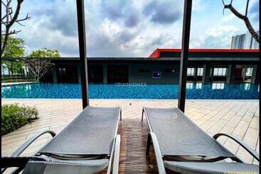 Near Klia   Kipcore Suite B   Town Centre Sepang
