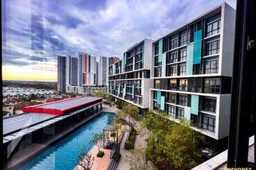 Near Klia   Kipcore Suite B   Town Centre Sepang