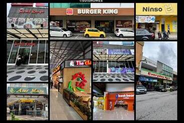 Near Klia   Kipcore Suite B   Town Centre Sepang