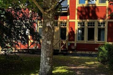 Officersvillorna, älvkarleby Vandrarhem