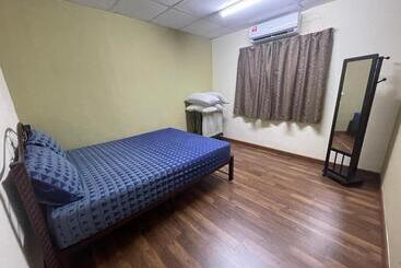 پانسیون Adeela Homestay @ Bandar Kuantan