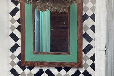 پانسیون Cọ Cùn Homestay/handmade/artwork