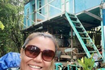 پانسیون Eco Jungle Lodge Juara Tioman