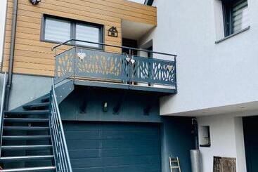 膳宿费 Gîte Chez Esté