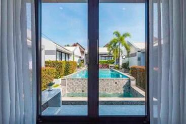 ペンション Larnthong Villa Fisherman Bophut Kohsamui