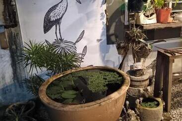 پانسیون Lung Tok Entreprise 茶馆民宿