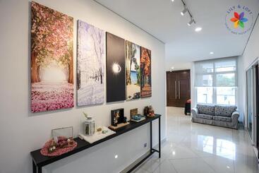 پانسیون Private Studio In Bungalow By Lilyandloft