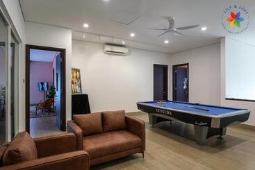 پانسیون Private Studio In Bungalow By Lilyandloft