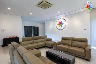 پانسیون Private Studio In Bungalow By Lilyandloft