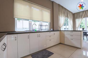 پانسیون Private Studio In Bungalow By Lilyandloft