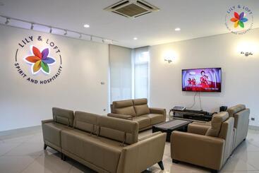 پانسیون Private Studio In Bungalow By Lilyandloft