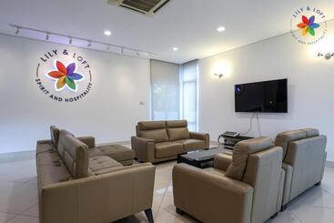 پانسیون Private Studio In Bungalow By Lilyandloft