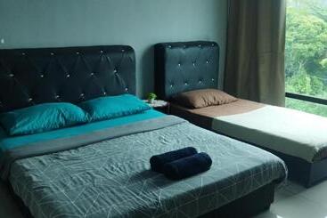 پانسیون Syanaz Studio Apartment