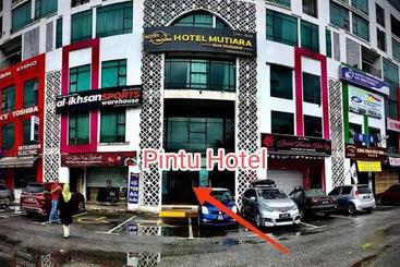 پانسیون Syanaz Studio Apartment