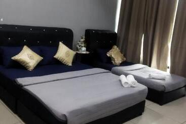 پانسیون Syanaz Studio Apartment