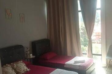 پانسیون Syanaz Studio Apartment