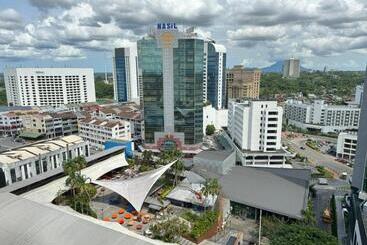 Private Hotel Serviced Apartment Myhome Getway Stayinn