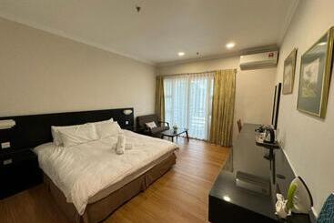 Private Hotel Serviced Apartment Myhome Getway Stayinn
