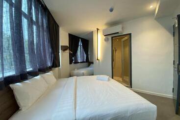 T Hotel Jalan Sultanah