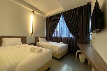 T Hotel Jalan Sultanah