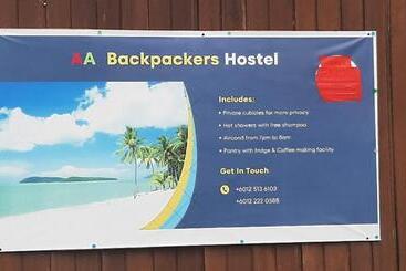 Aa Backpackers Hostel