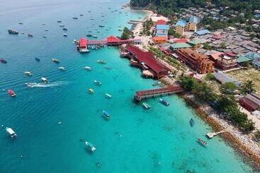 هاستل Ayah Perhentian