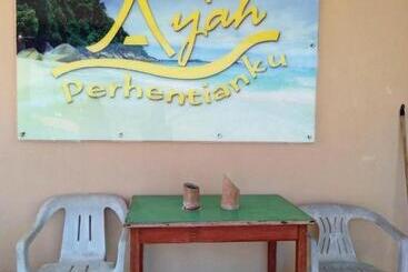 هاستل Ayah Perhentian