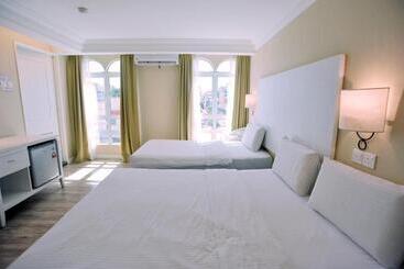 Alberg Melati Inn