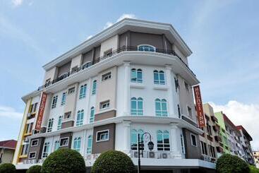 Alberg Melati Inn