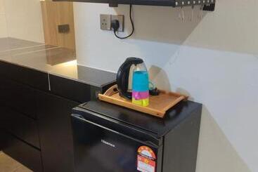 Alish Studio Apartment With Pool, Netflix, Wifi