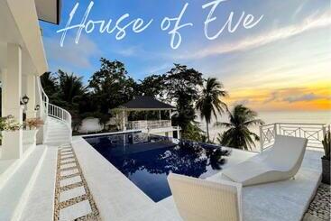 تختخواب و صبحانه House Of Eve Samal Island
