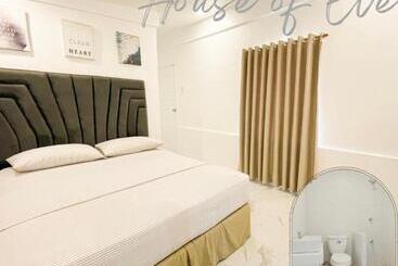 تختخواب و صبحانه House Of Eve Samal Island