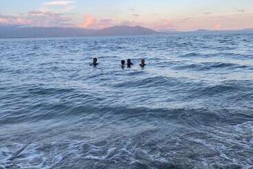 تختخواب و صبحانه House Of Eve Samal Island