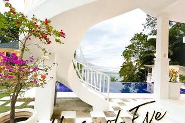 تختخواب و صبحانه House Of Eve Samal Island