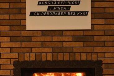 هتل ситий ковбой