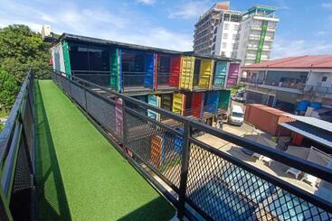 هتل Boxinn The Kontena Home