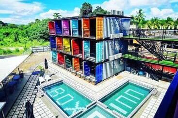 هتل Boxinn The Kontena Home