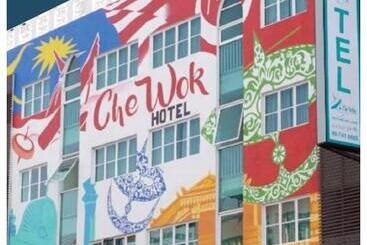 هتل Che Wok
