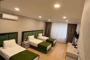 هتل Grand Inn Baku